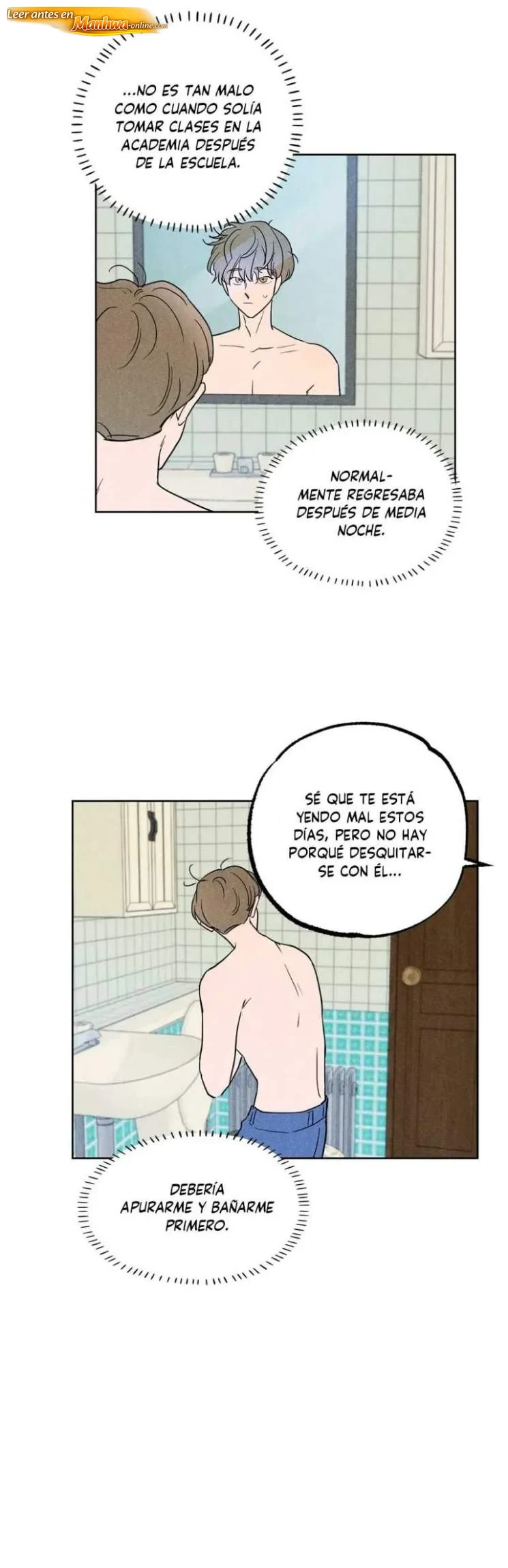 Ramos De Espinacas Capítulo 28 - página 17
