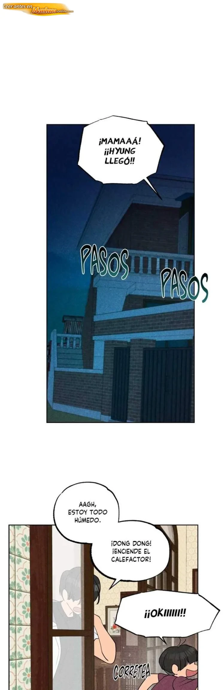 Ramos De Espinacas Capítulo 28 - página 18