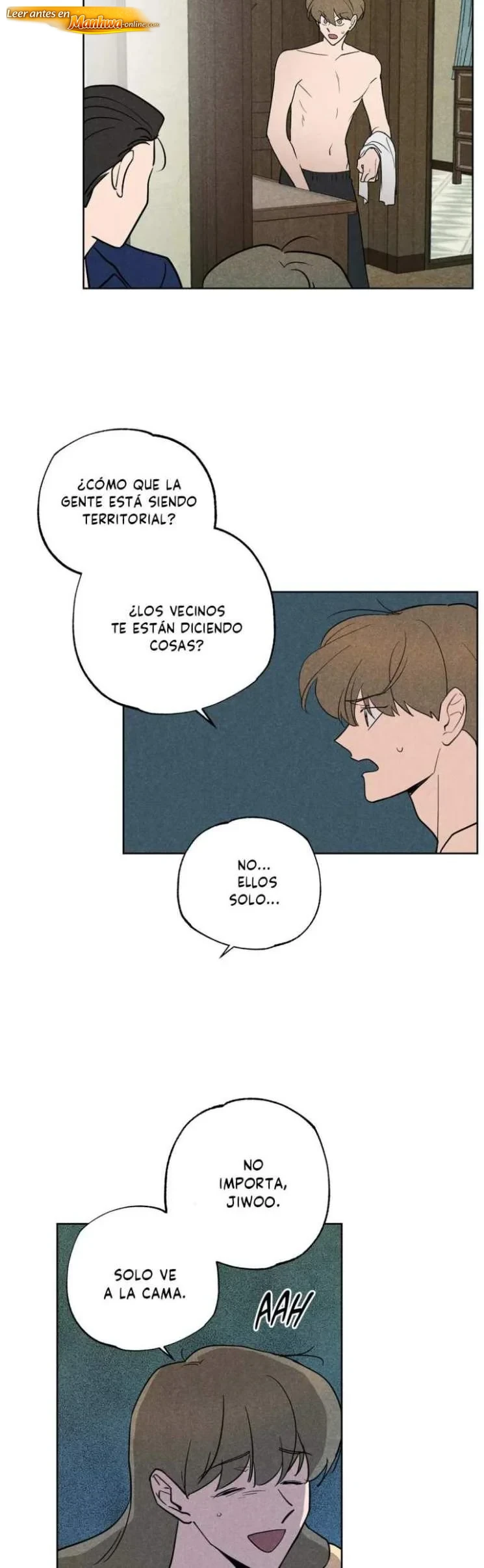 Ramos De Espinacas Capítulo 29 - página 2
