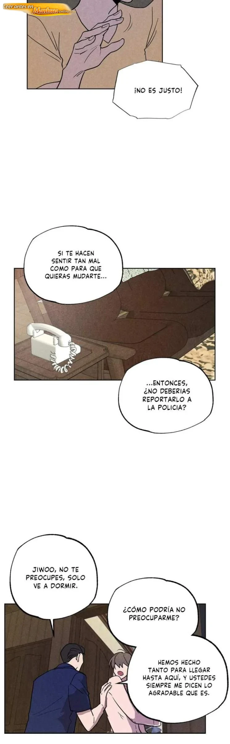 Ramos De Espinacas Capítulo 29 - página 3