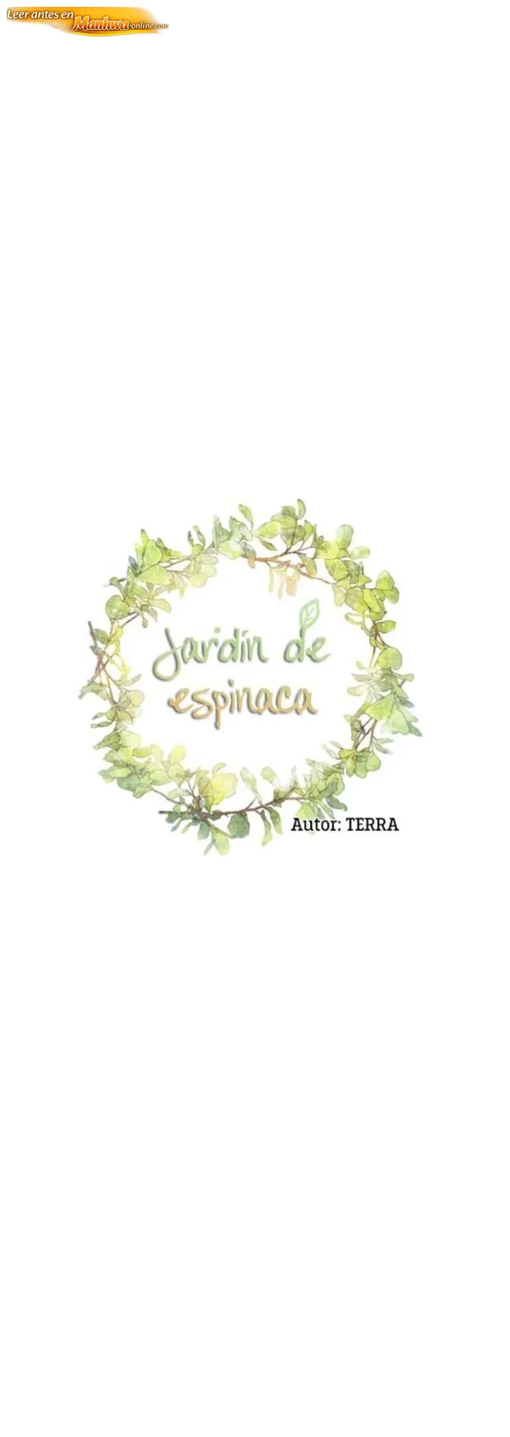 Ramos De Espinacas Capítulo 29 - página 6