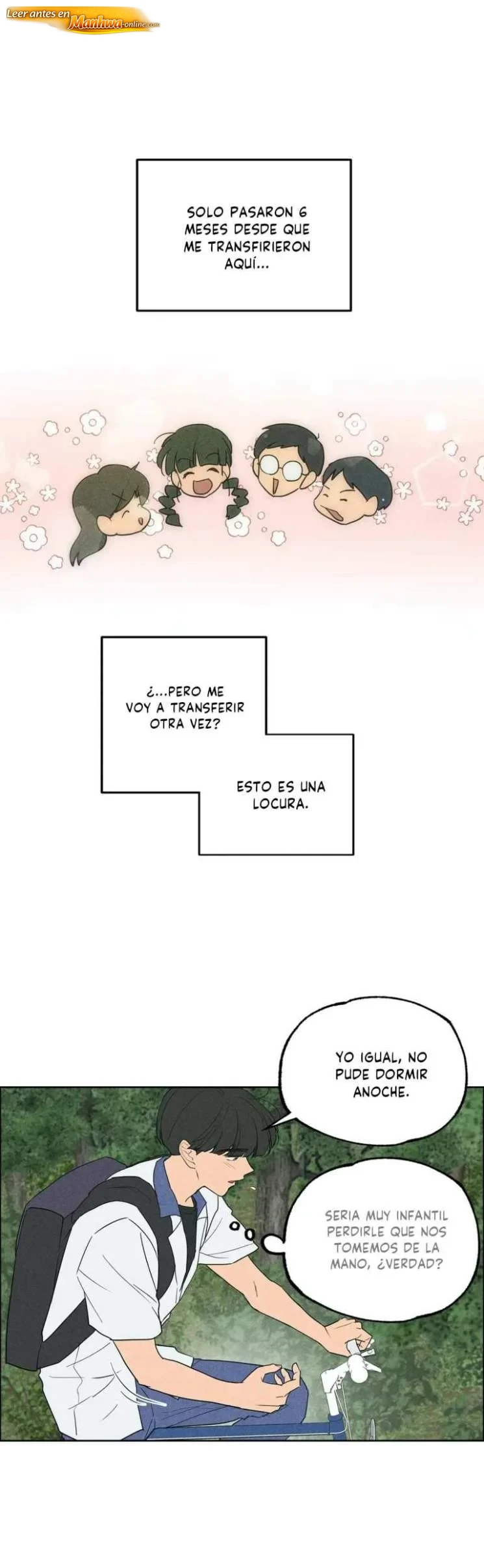 Ramos De Espinacas Capítulo 29 - página 11