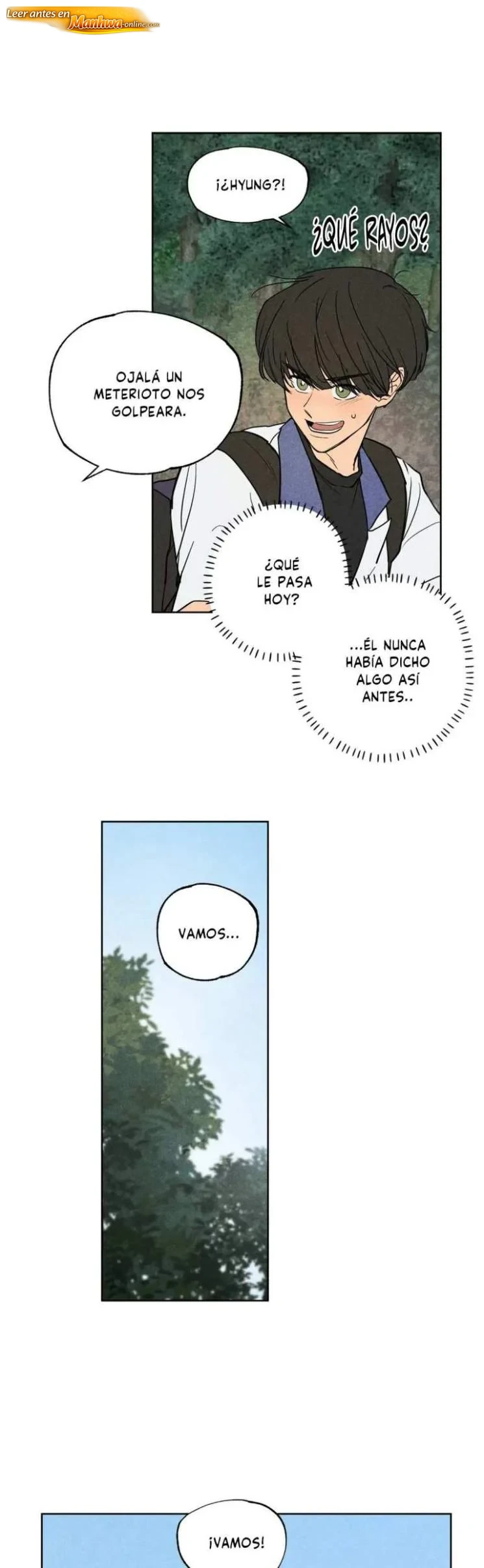Ramos De Espinacas Capítulo 29 - página 15