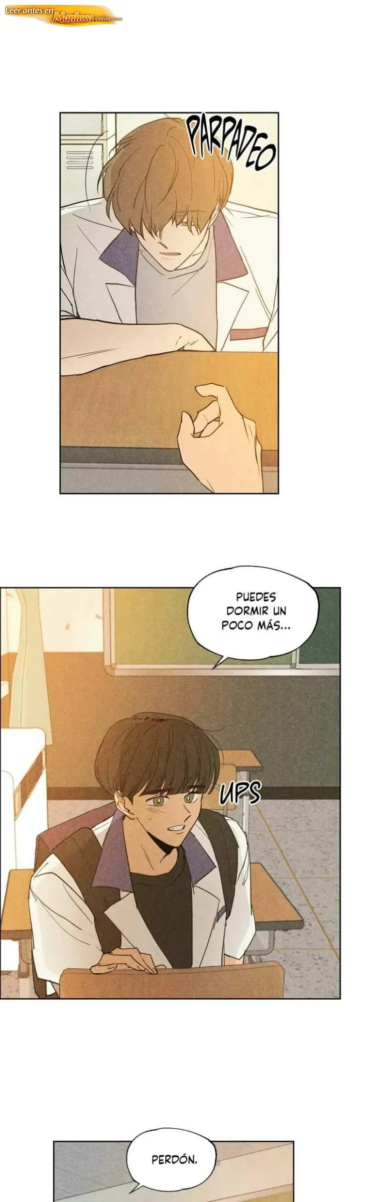 Ramos De Espinacas Capítulo 29 - página 24