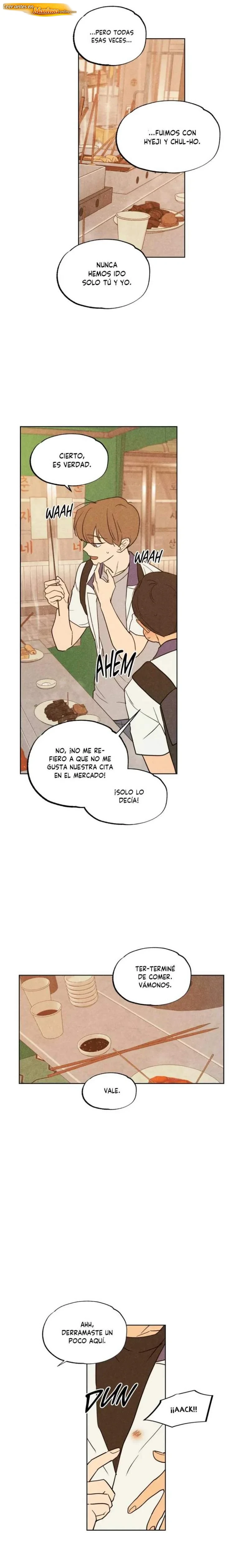 Ramos De Espinacas Capítulo 30 - página 10