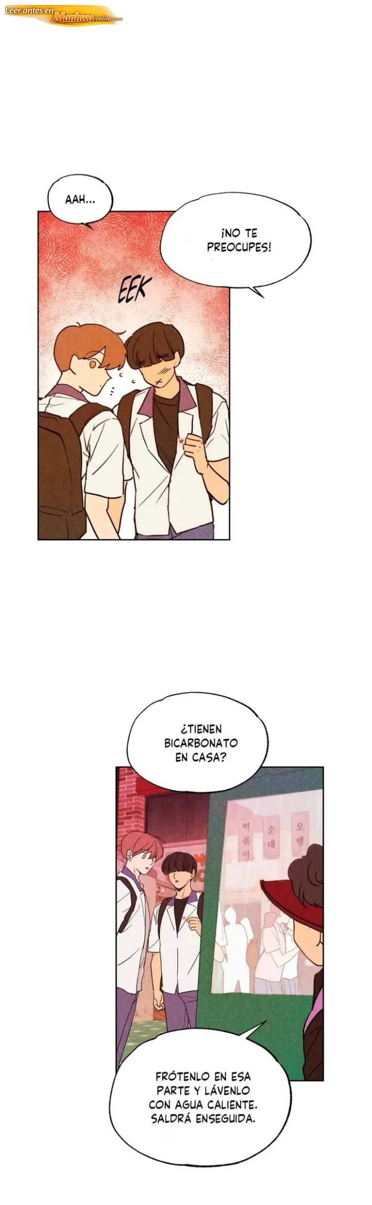 Ramos De Espinacas Capítulo 30 - página 11