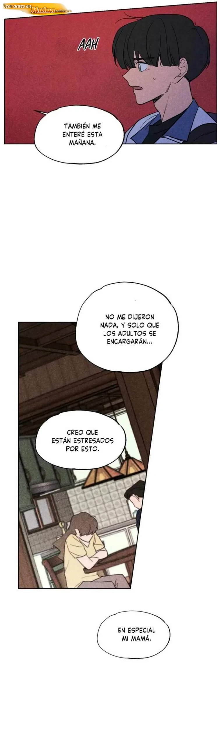 Ramos De Espinacas Capítulo 30 - página 17