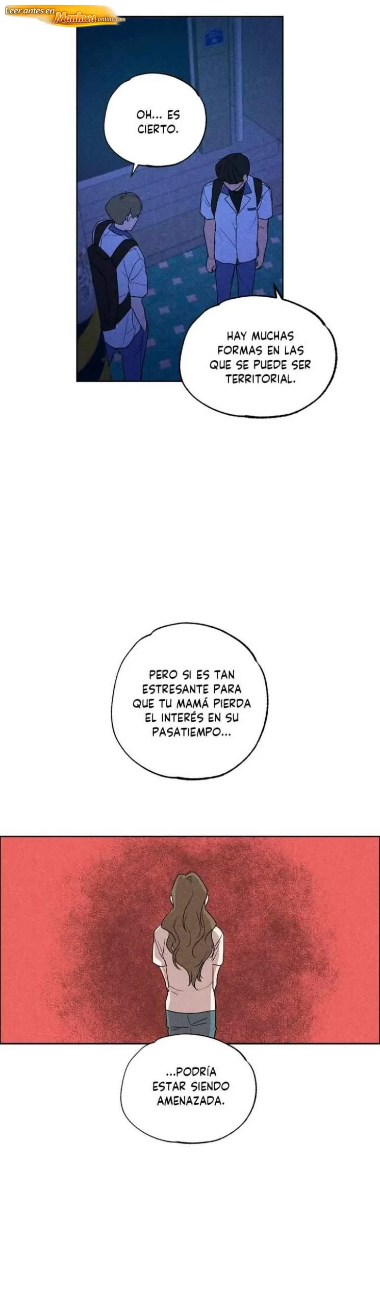 Ramos De Espinacas Capítulo 30 - página 20