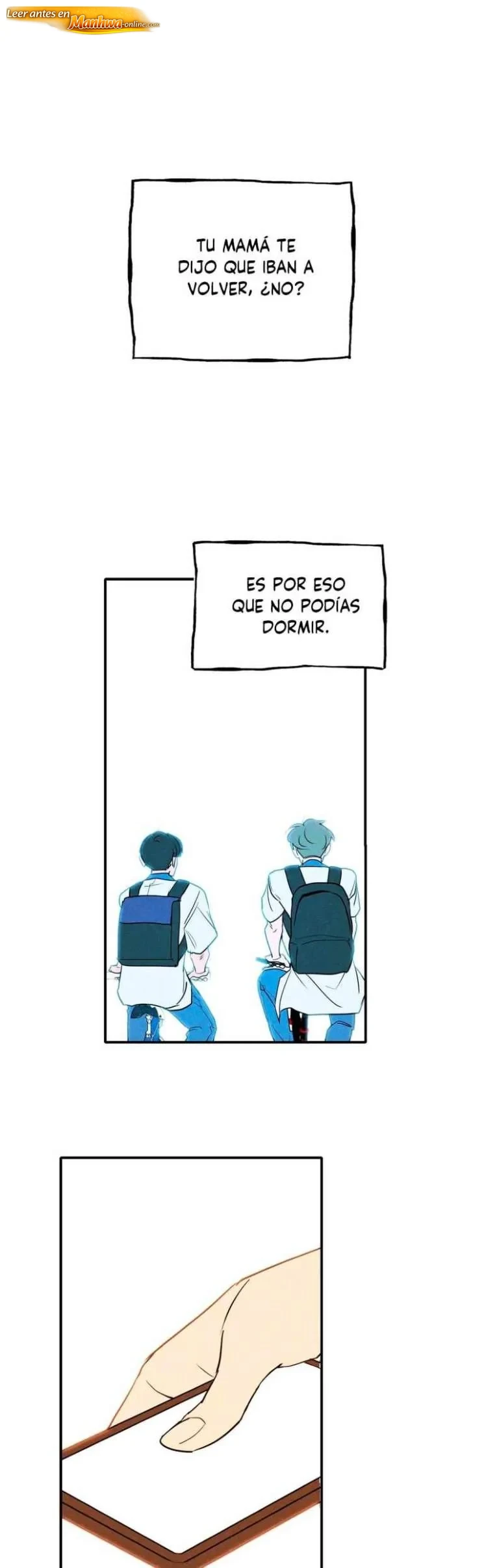 Ramos De Espinacas Capítulo 30 - página 26