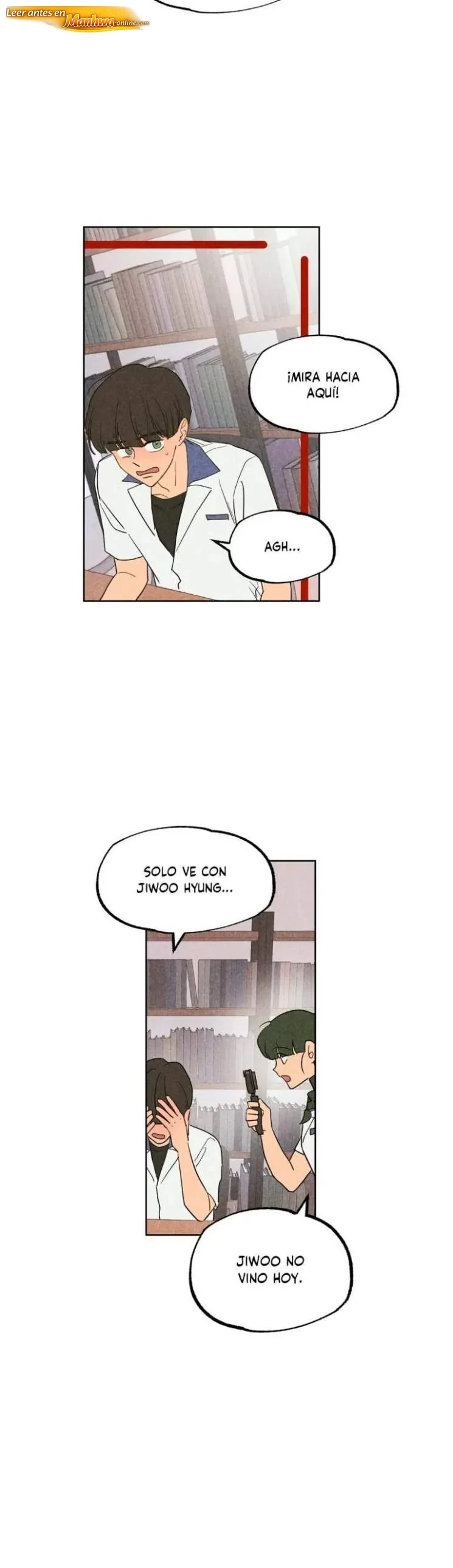 Ramos De Espinacas Capítulo 31 - página 2