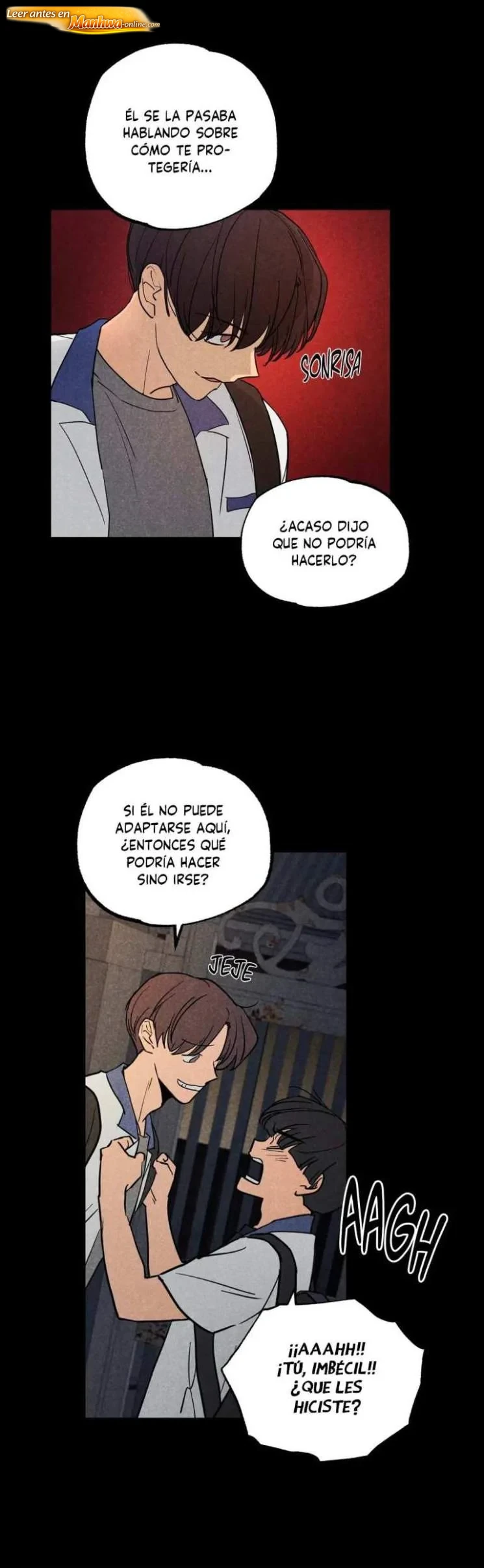 Ramos De Espinacas Capítulo 31 - página 12