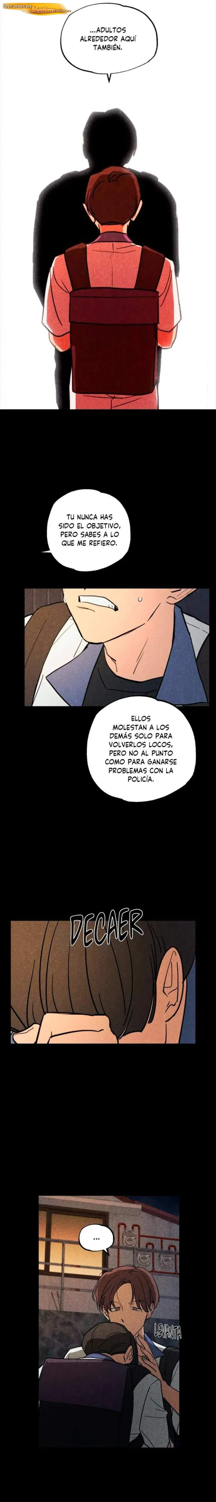 Ramos De Espinacas Capítulo 31 - página 14