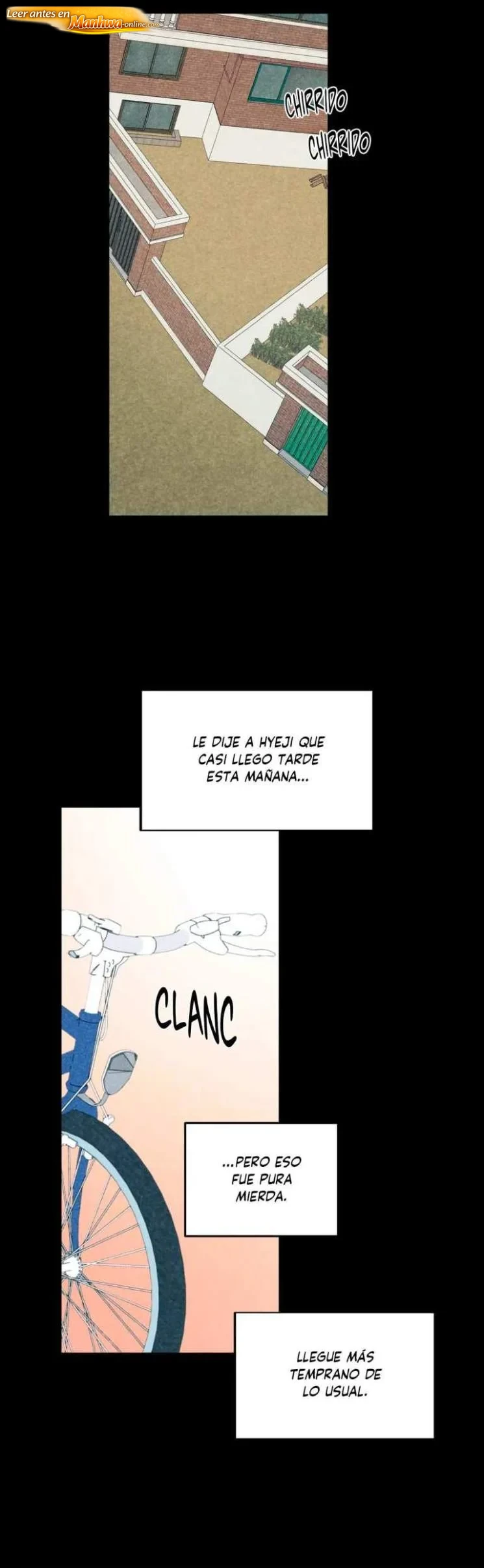 Ramos De Espinacas Capítulo 31 - página 17