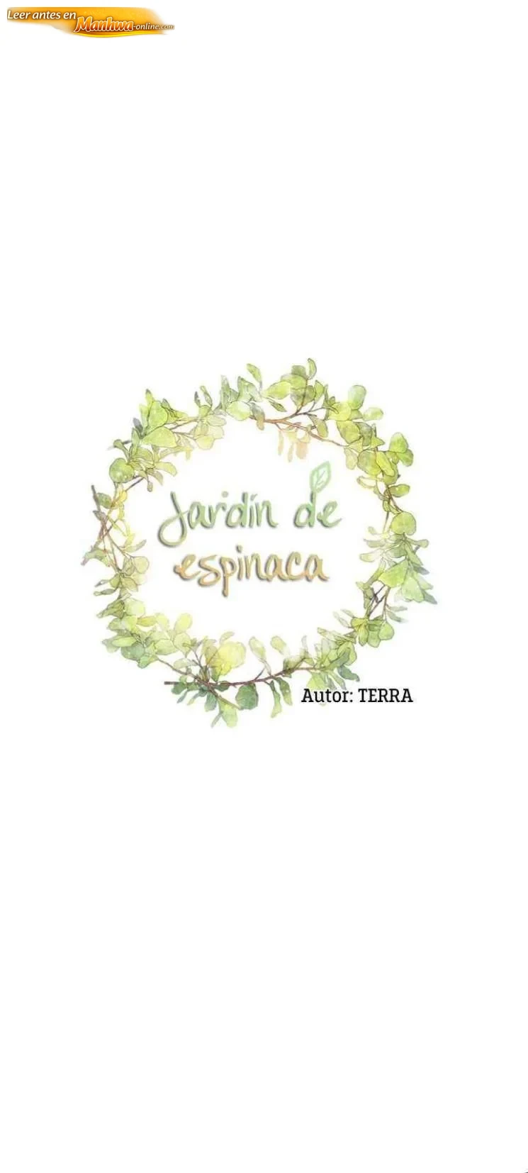 Ramos De Espinacas Capítulo 32 - página 5