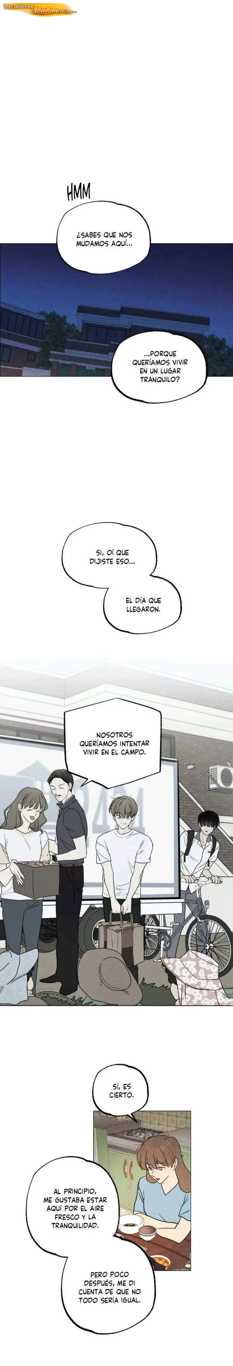 Ramos De Espinacas Capítulo 32 - página 6