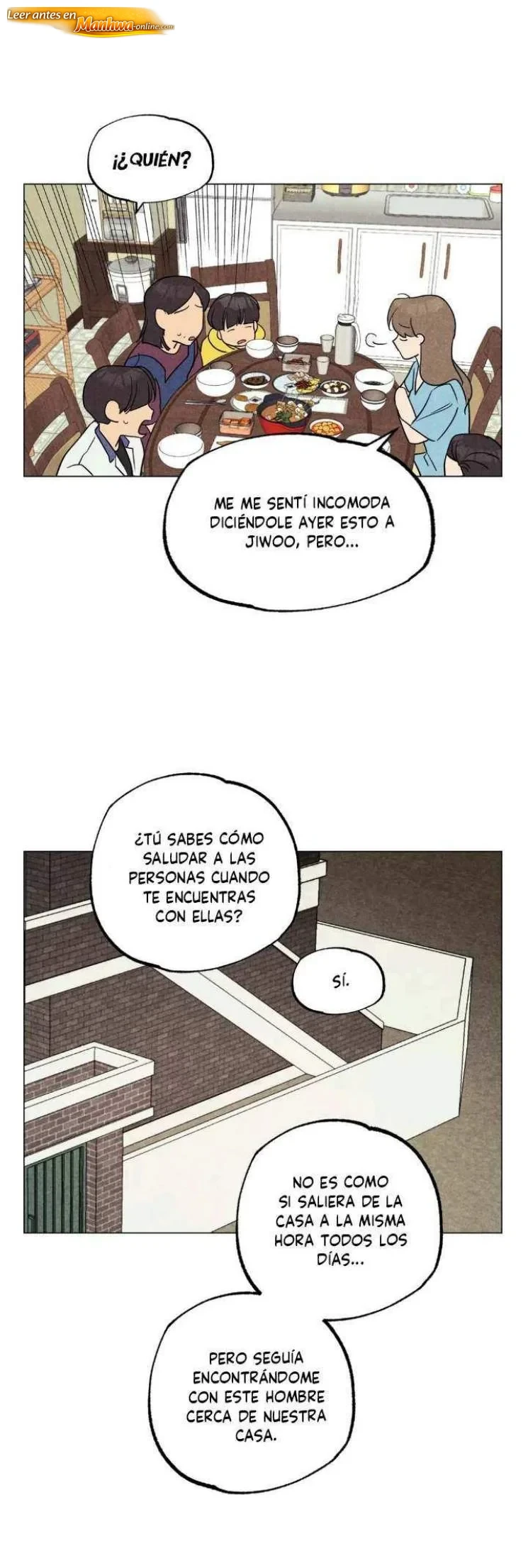 Ramos De Espinacas Capítulo 32 - página 8
