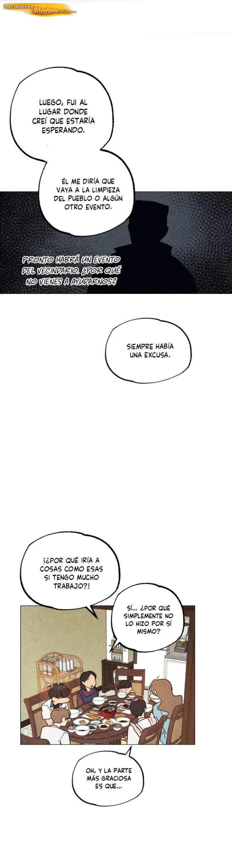 Ramos De Espinacas Capítulo 32 - página 9