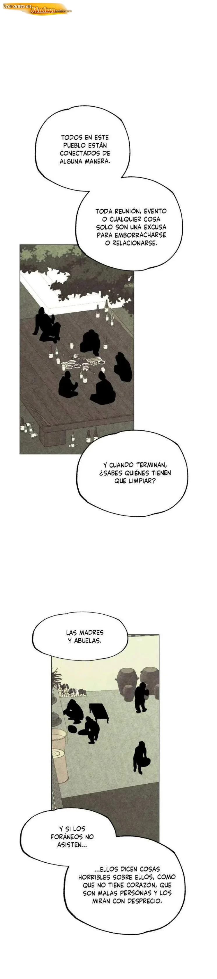 Ramos De Espinacas Capítulo 32 - página 19