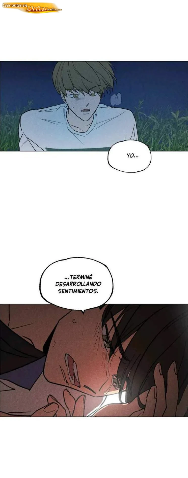 Ramos De Espinacas Capítulo 32 - página 22