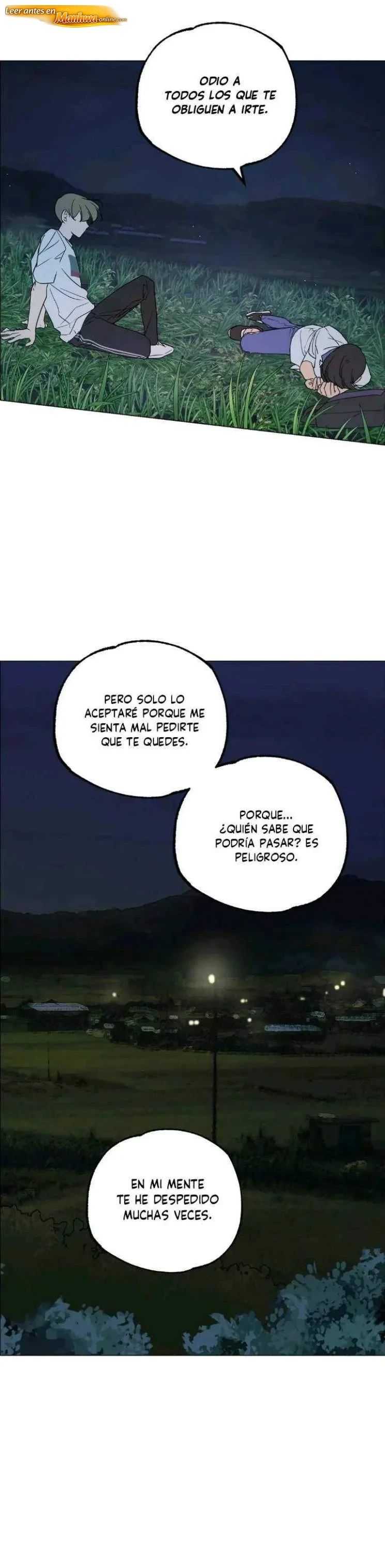 Ramos De Espinacas Capítulo 32 - página 23