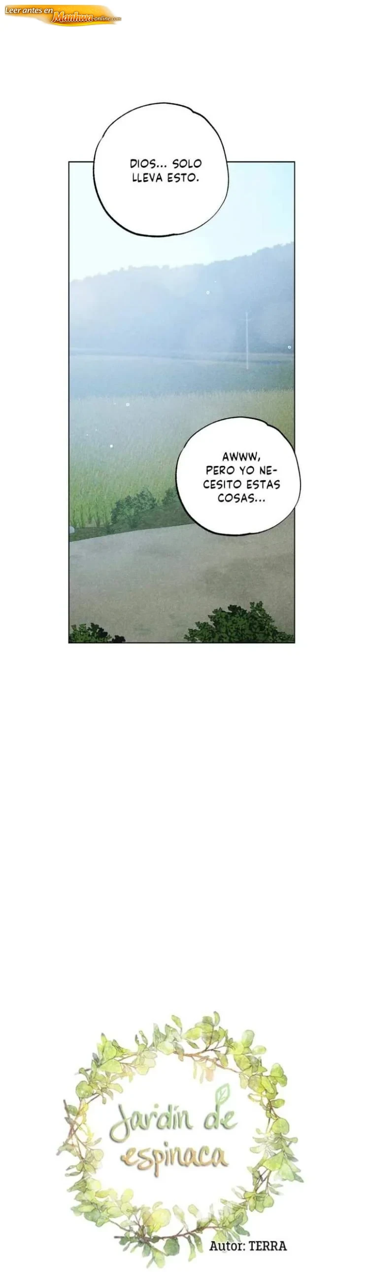 Ramos De Espinacas Capítulo 33.5 Extra 01 - página 7