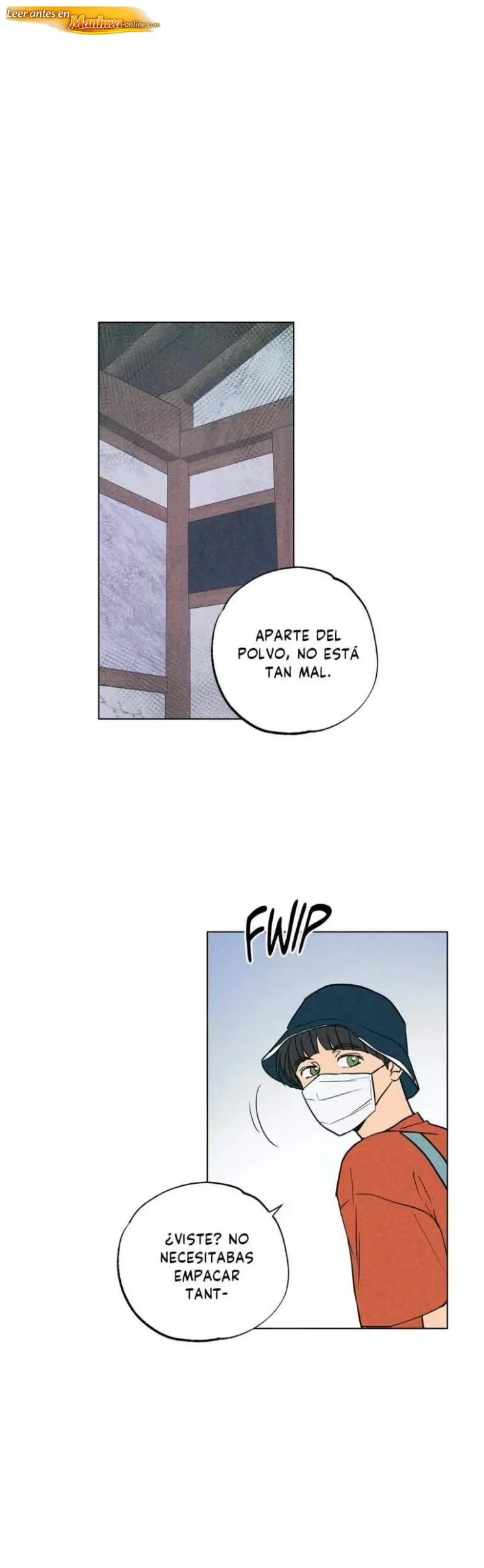 Ramos De Espinacas Capítulo 33.5 Extra 01 - página 13