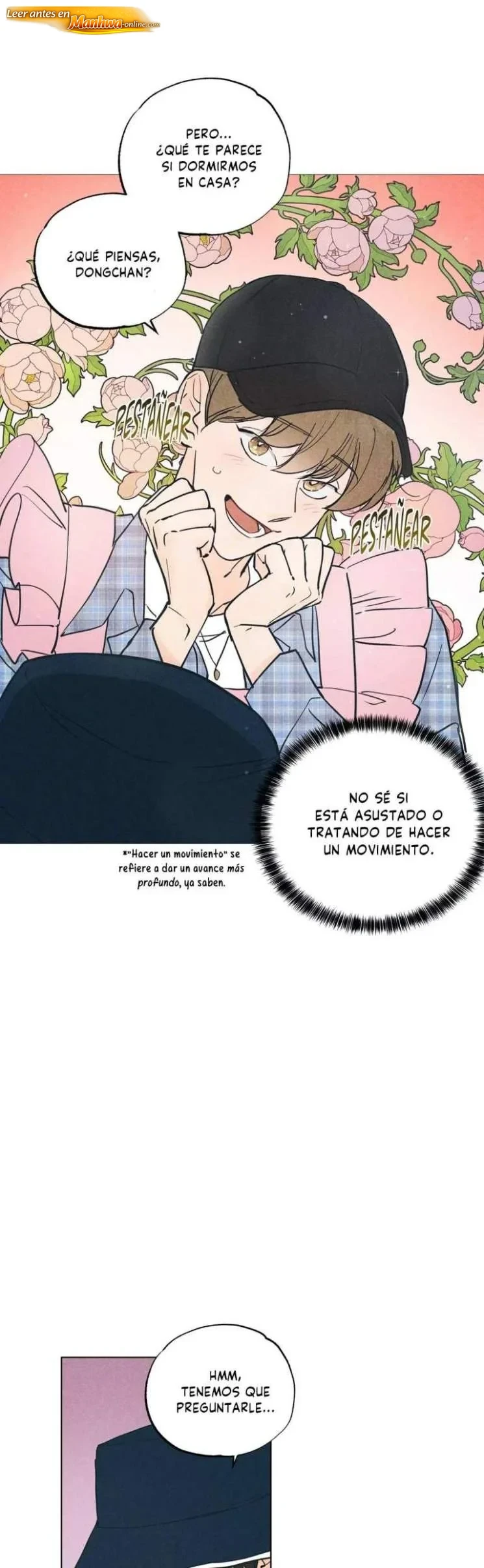 Ramos De Espinacas Capítulo 33.5 Extra 01 - página 16