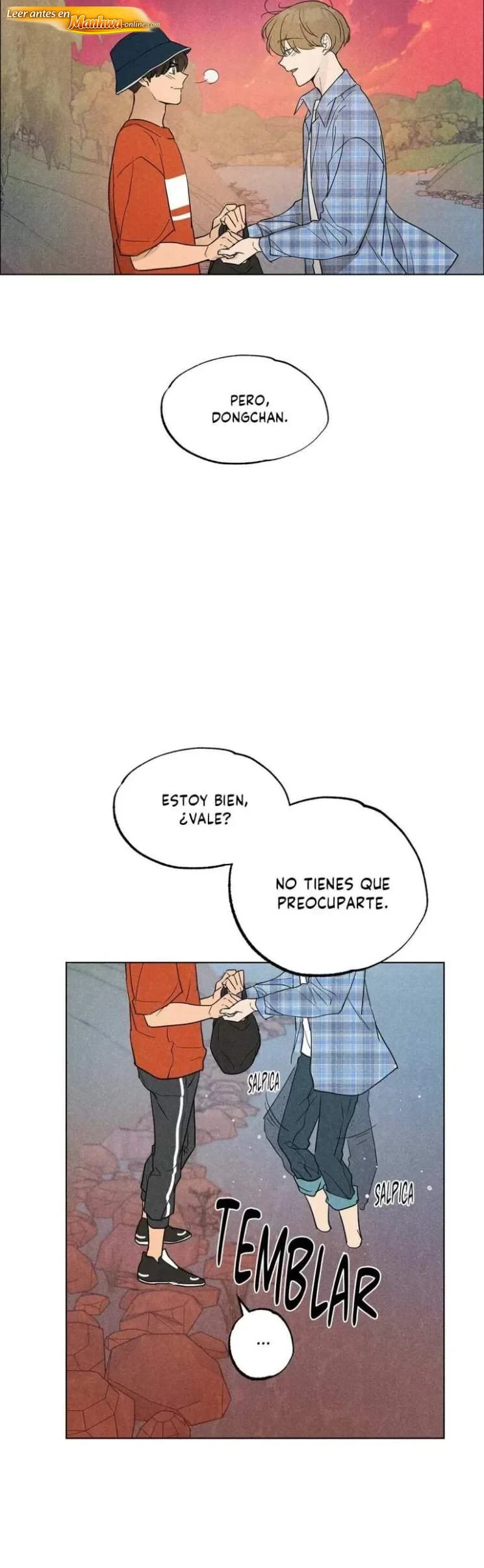 Ramos De Espinacas Capítulo 33.5 Extra 01 - página 27