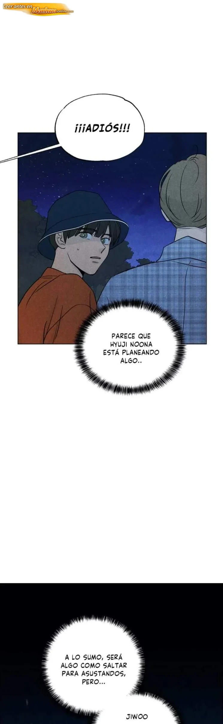 Ramos De Espinacas Capítulo 33.5 Extra 01 - página 32