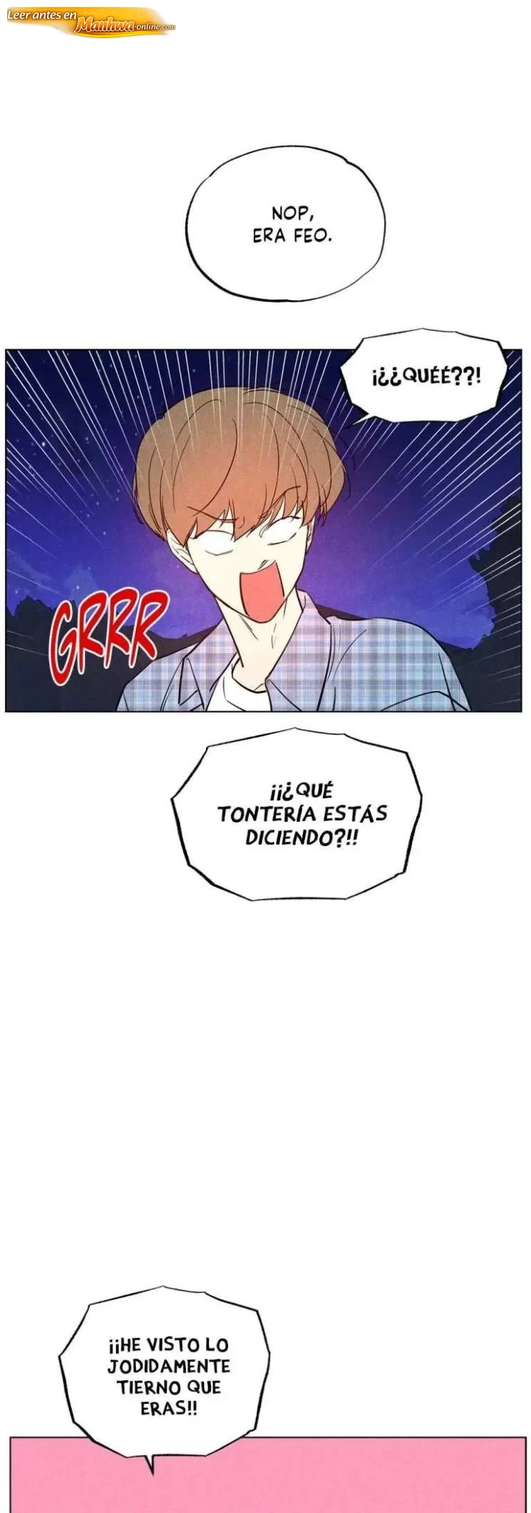 Ramos De Espinacas Capítulo 33.5 Extra 01 - página 34