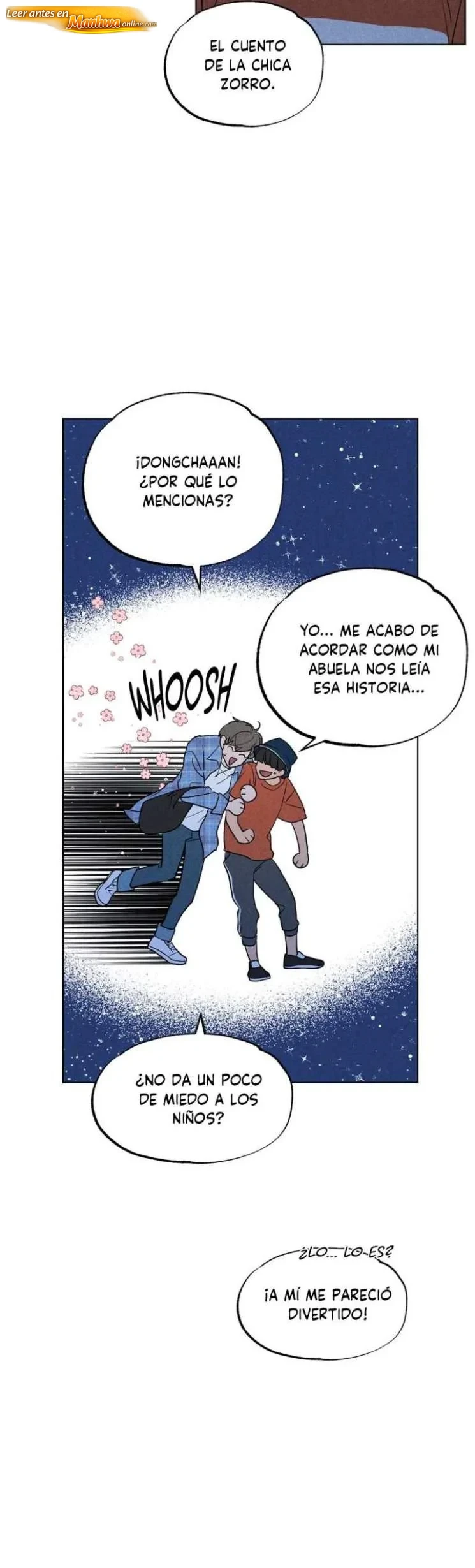 Ramos De Espinacas Capítulo 33.6 Extra 02 - página 12