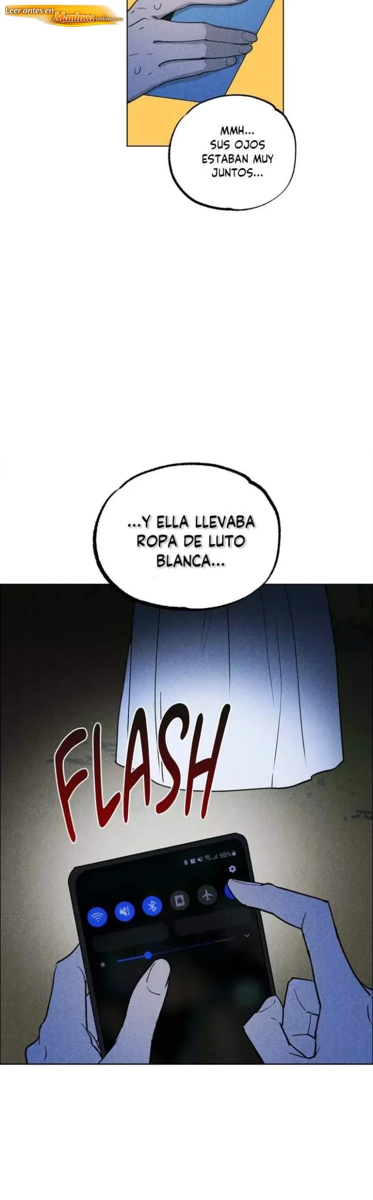Ramos De Espinacas Capítulo 33.6 Extra 02 - página 15