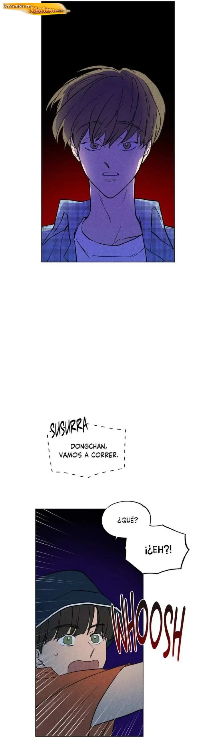 Ramos De Espinacas Capítulo 33.6 Extra 02 - página 16