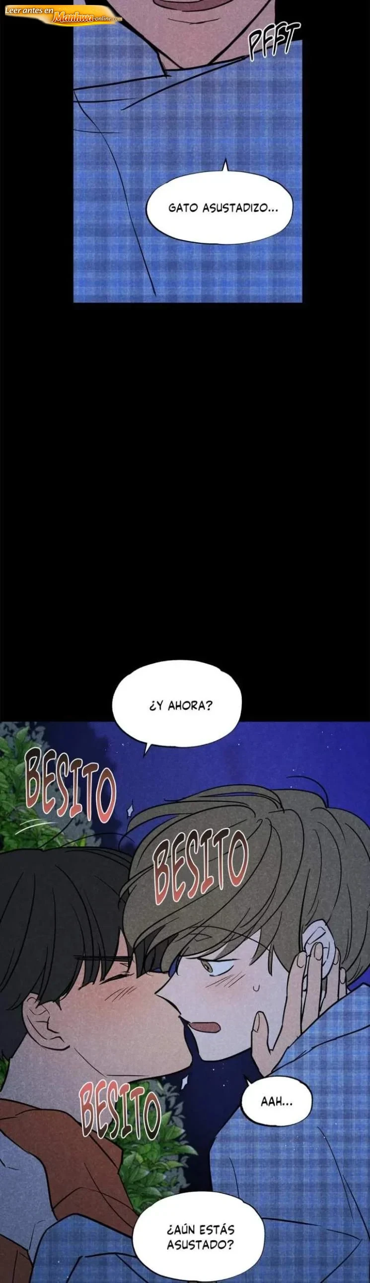 Ramos De Espinacas Capítulo 33.6 Extra 02 - página 34