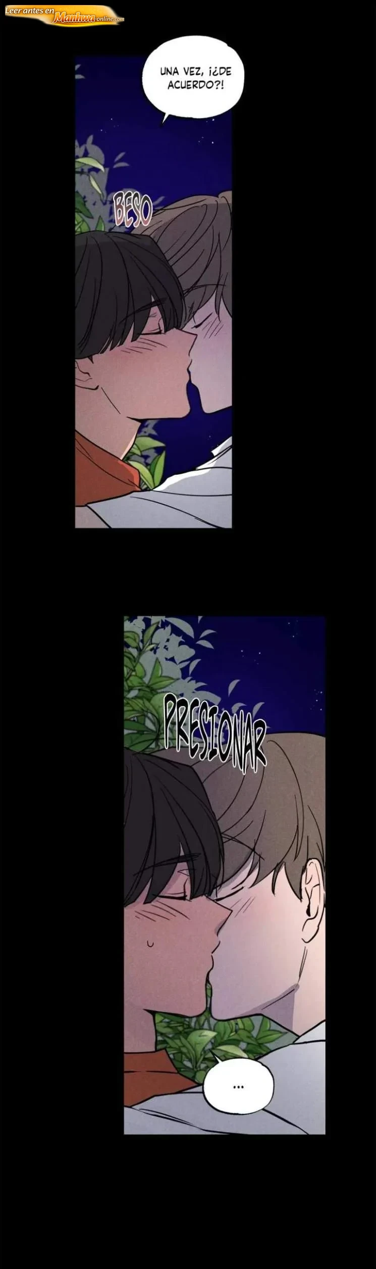 Ramos De Espinacas Capítulo 33.6 Extra 02 - página 38