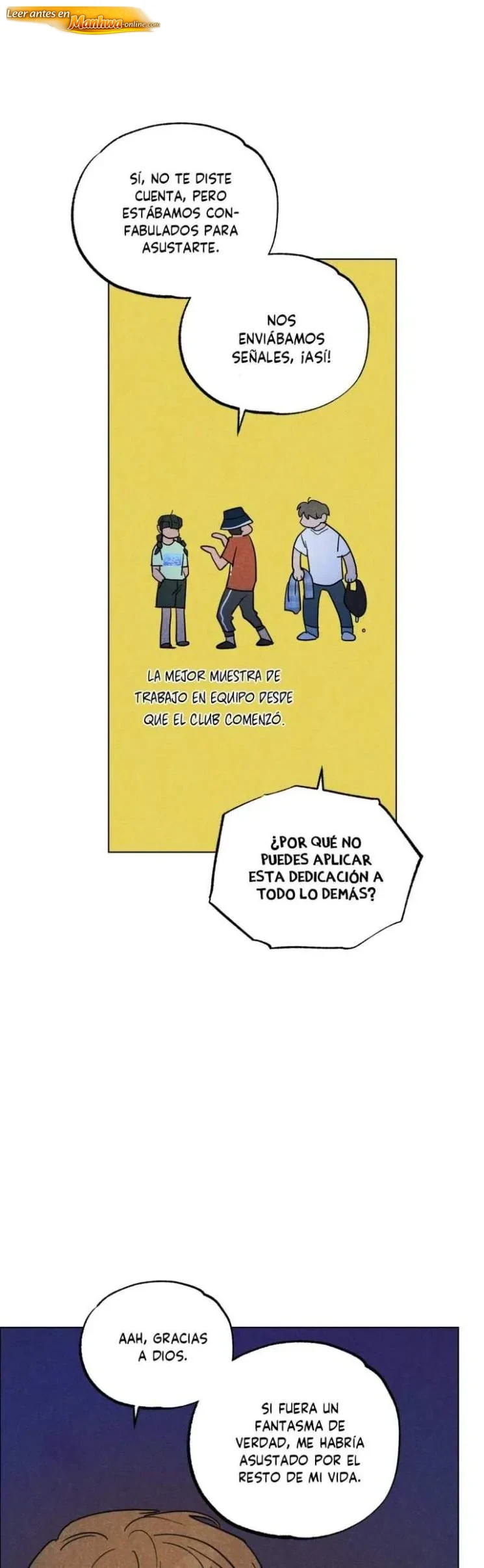 Ramos De Espinacas Capítulo 33.6 Extra 02 - página 42