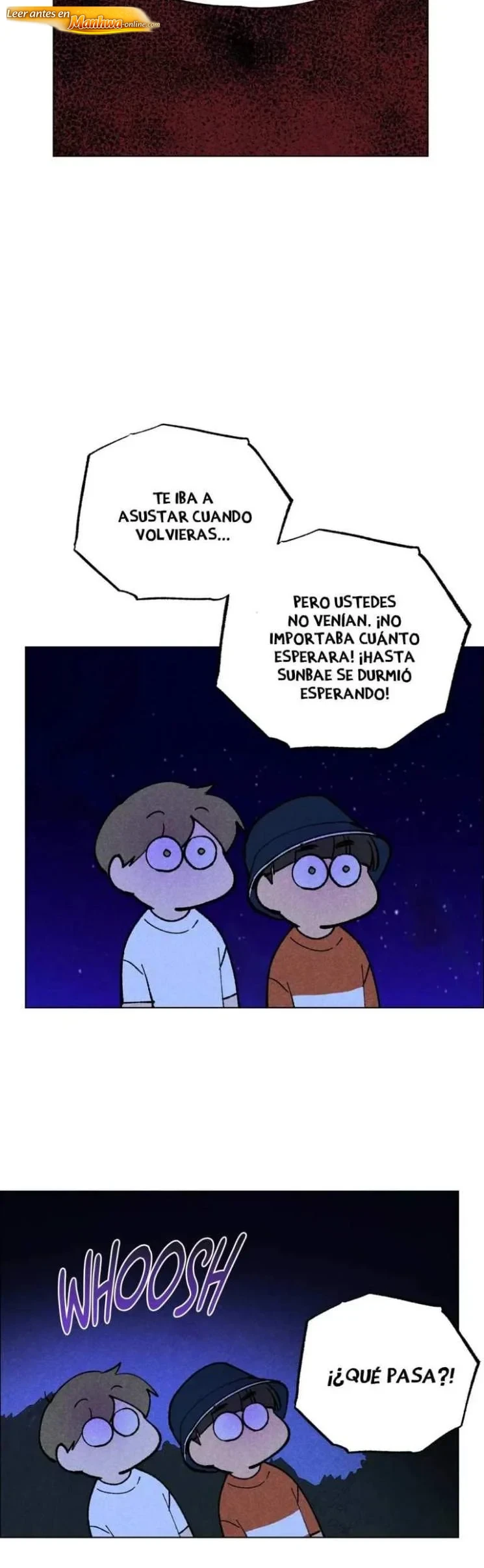 Ramos De Espinacas Capítulo 33.6 Extra 02 - página 44