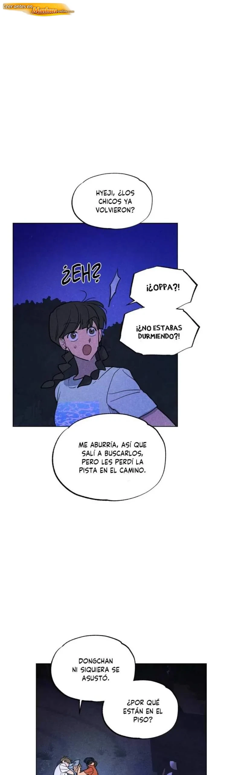 Ramos De Espinacas Capítulo 33.6 Extra 02 - página 45