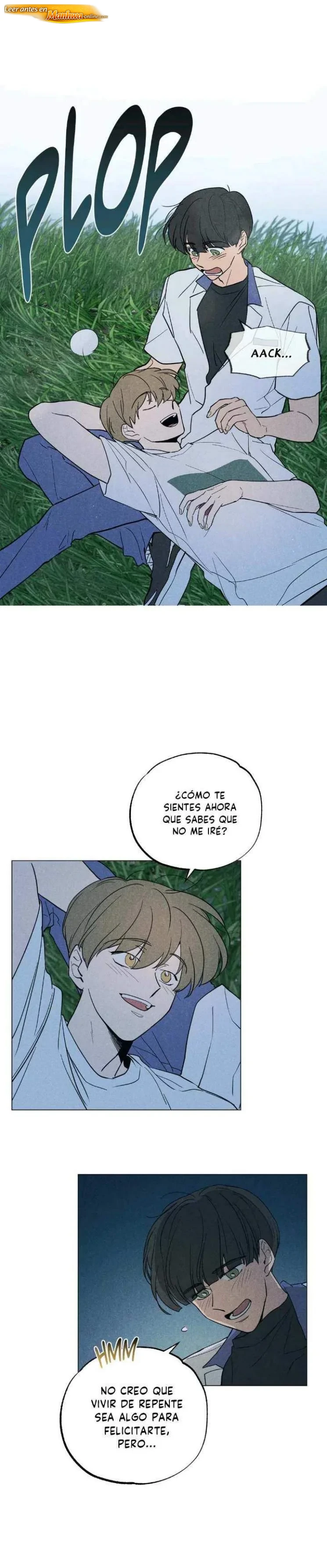 Ramos De Espinacas Capítulo 33 - página 6