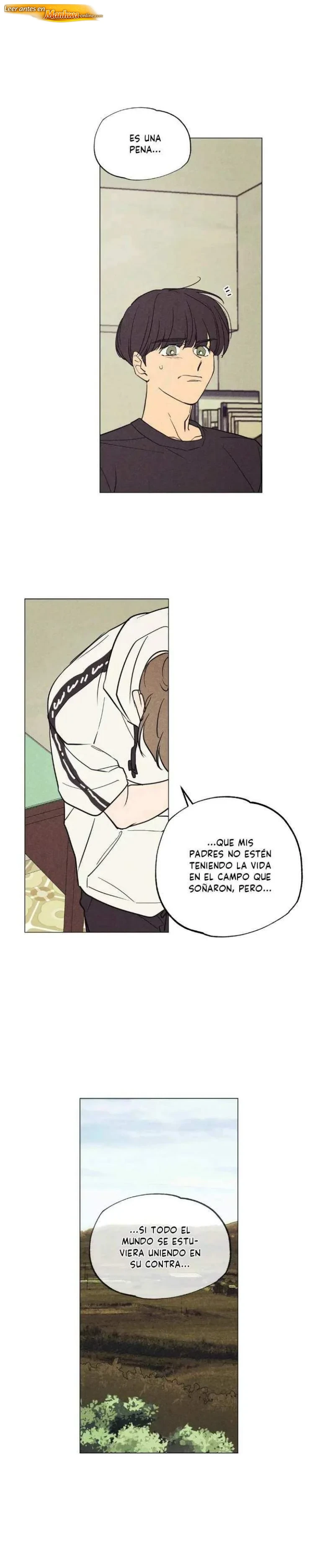 Ramos De Espinacas Capítulo 33 - página 18