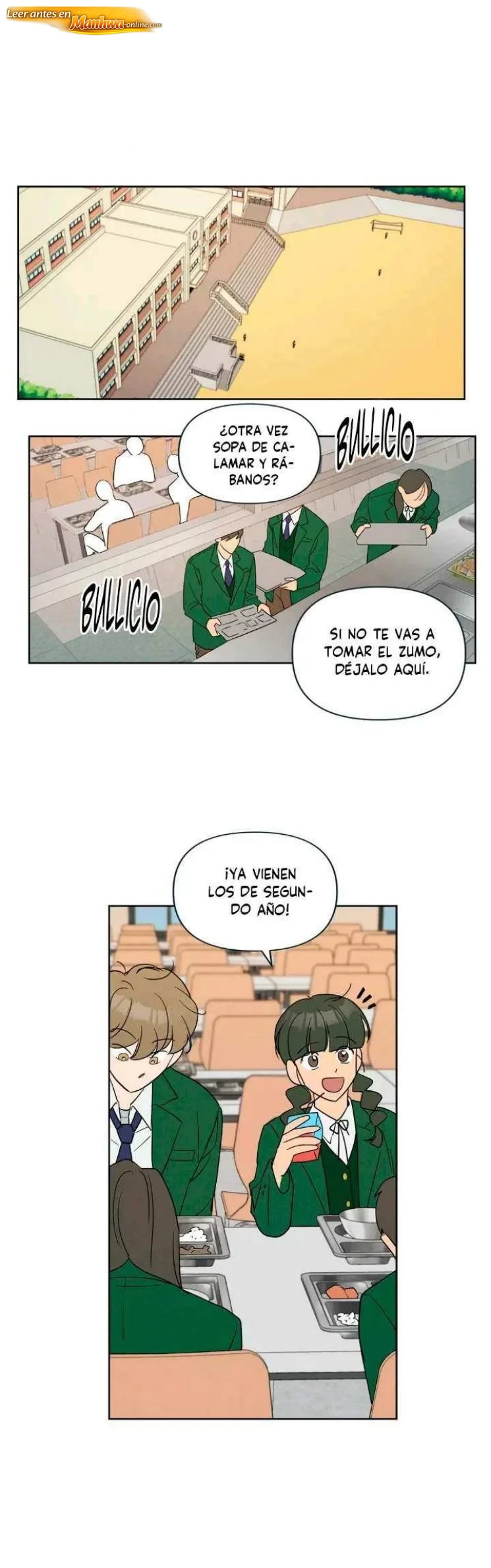 Ramos De Espinacas Capítulo 34 - página 7