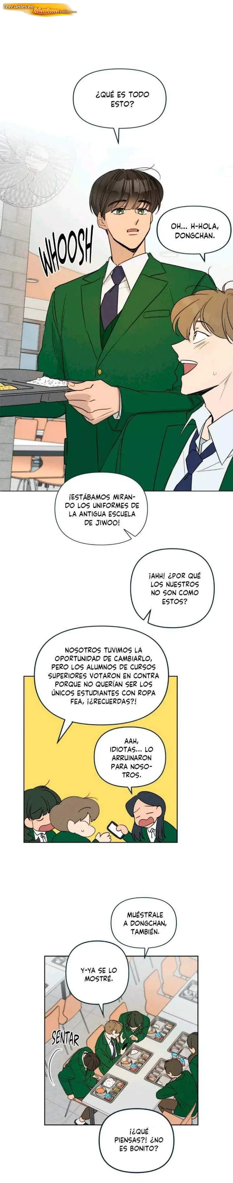 Ramos De Espinacas Capítulo 34 - página 10
