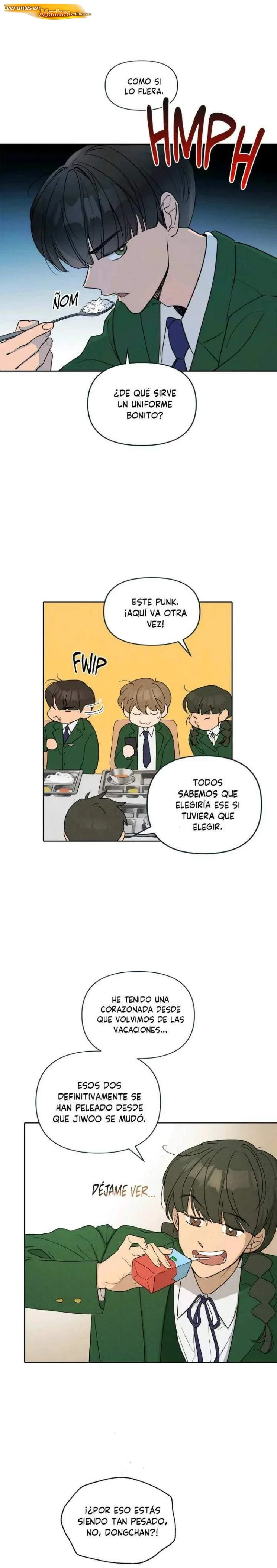 Ramos De Espinacas Capítulo 34 - página 11