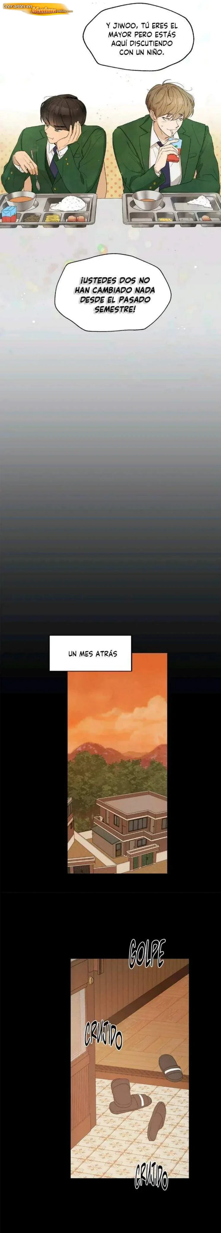 Ramos De Espinacas Capítulo 34 - página 12