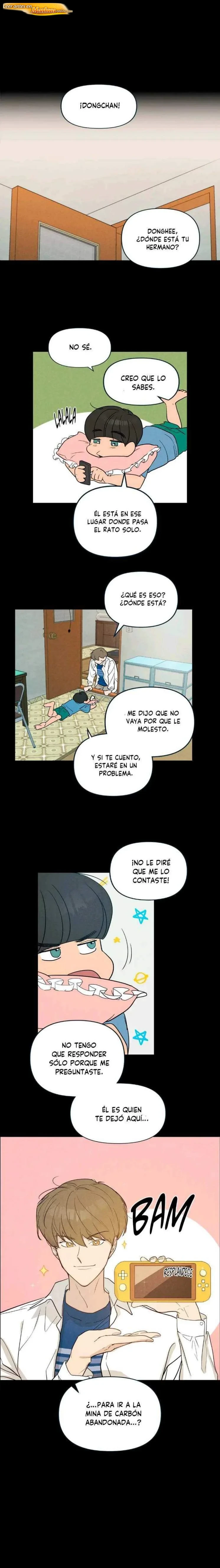 Ramos De Espinacas Capítulo 34 - página 19