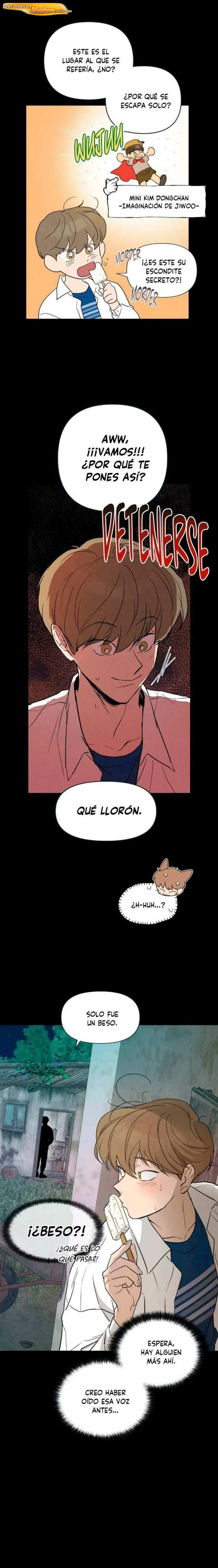 Ramos De Espinacas Capítulo 34 - página 22