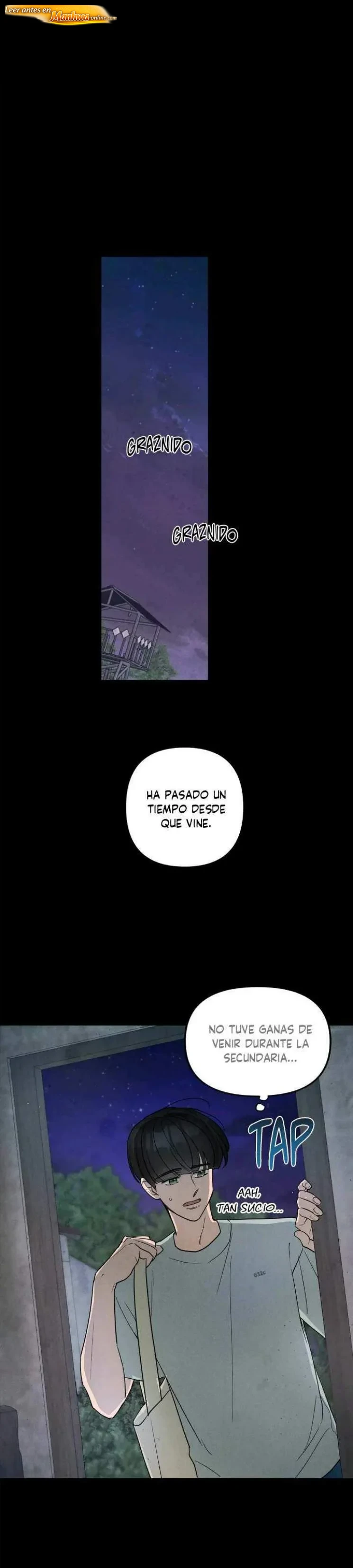 Ramos De Espinacas Capítulo 35 - página 1