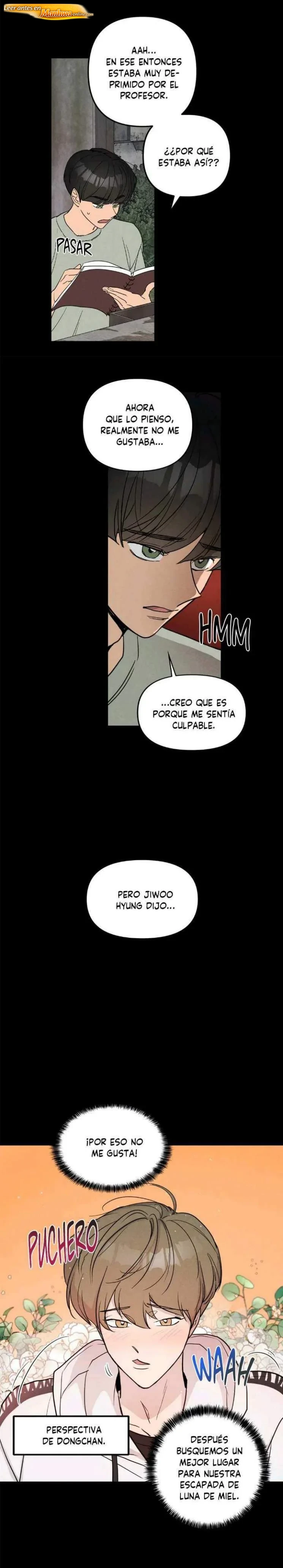 Ramos De Espinacas Capítulo 35 - página 3
