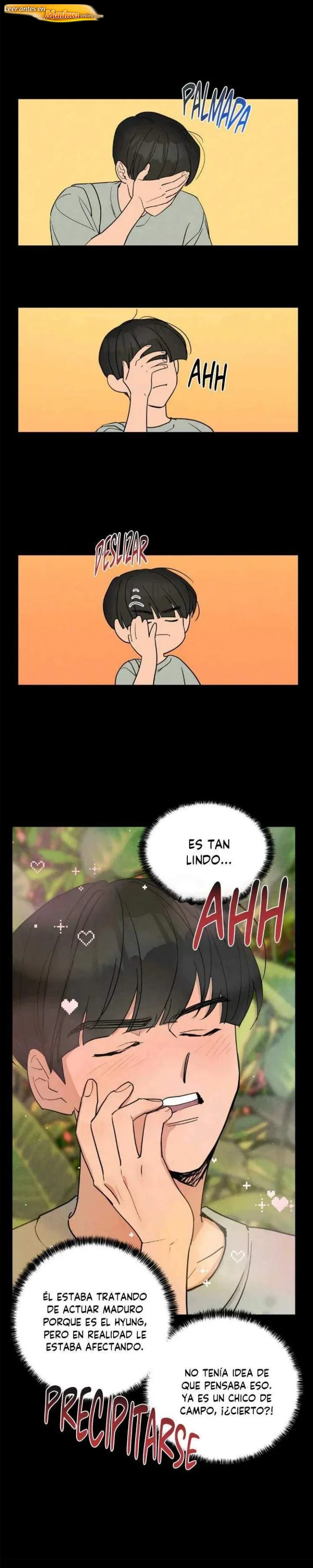 Ramos De Espinacas Capítulo 35 - página 4