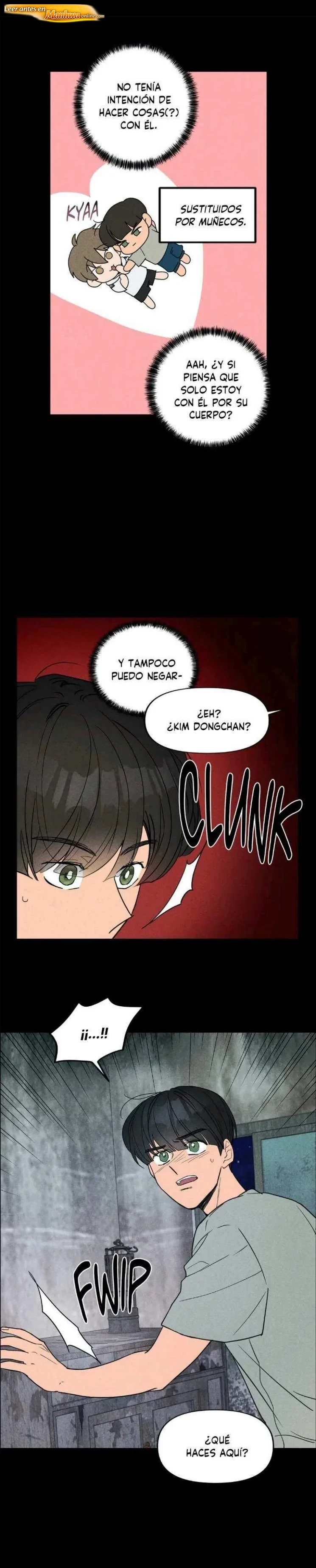 Ramos De Espinacas Capítulo 35 - página 5